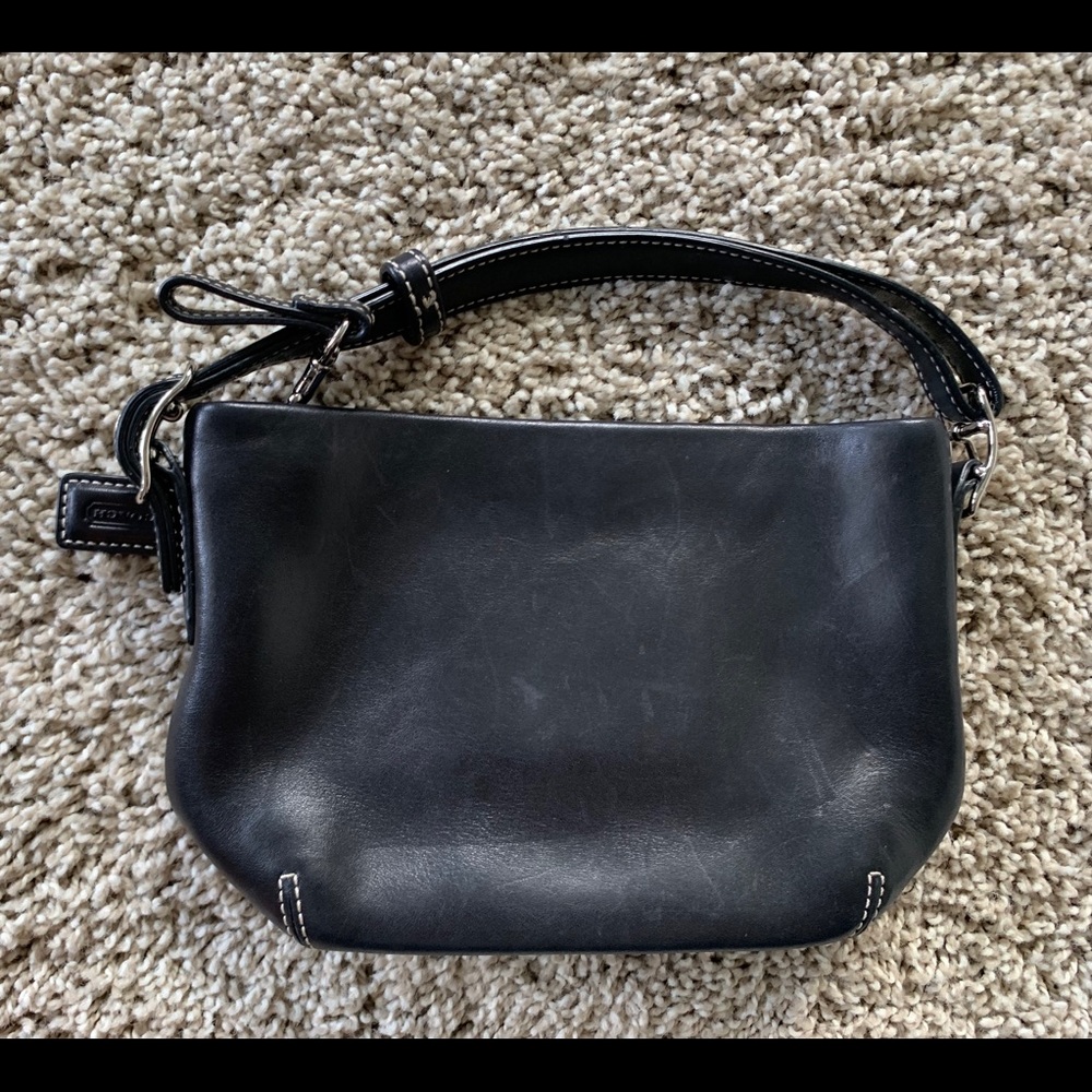 Coach Mini Purse - Picture 3 of 4